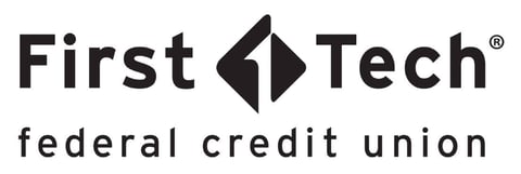 Graphic of First Tech logo
