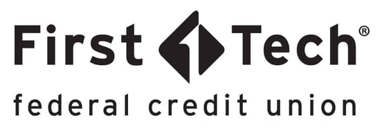 Graphic of First Tech logo