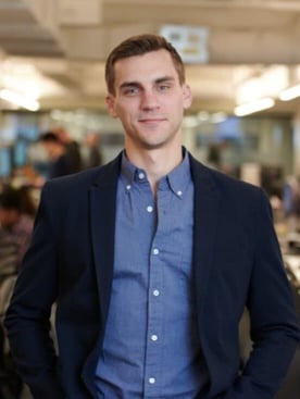 Photo of Patrick Falzon Photo of Patrick Falzon