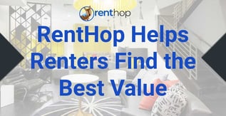 RentHop Helps Renters Find the Best Value