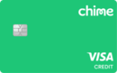 Secured Chime Credit Builder Visa® Credit Card