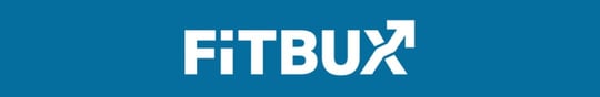 FitBUX logo banner FitBUX logo banner