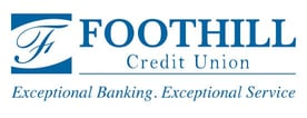 Foothill Credit Union logo Foothill Credit Union logo