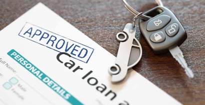 Financing A Car With Bad Credit