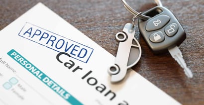 Financing A Car With Bad Credit Financing A Car With Bad Credit