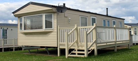 Mobile home Mobile home