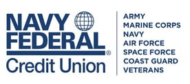 Navy Federal Credit Union logo