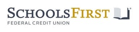 SchoolsFirst Federal Credit Union logo SchoolsFirst Federal Credit Union logo