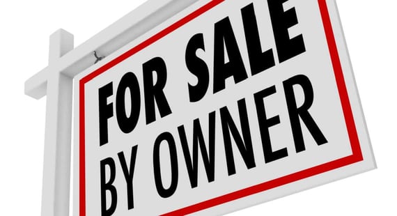For Sale By Owner Sign