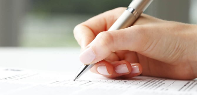 signing a contract, pen and paper signing a contract, pen and paper