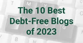 The 10 Best Debt-Free Blogs of 2023