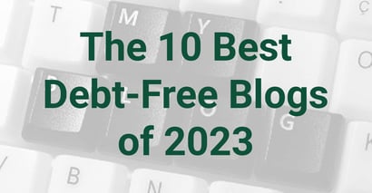 The 10 Best Debt Free Blogs Of 2023 The 10 Best Debt Free Blogs Of 2023