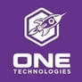 Graphic of One Technologies logo