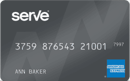 Serve American Express Prepaid Debit Card Serve American Express Prepaid Debit Card