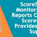 ScoreSense Monitors and Reports Credit Scores, Protects Personal Data, and Provides Live Support