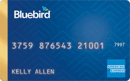 Bluebird American Express Prepaid Debit Card Bluebird American Express Prepaid Debit Card
