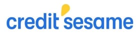 Graphic of CreditSesame logo