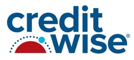 Graphic of CreditWise logo