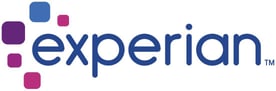 Graphic of Experian logo