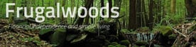 Graphic of Frugalwoods logo