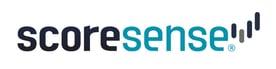Graphic of ScoreSense logo