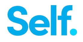 Graphic of Self logo