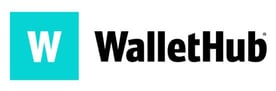Graphic of WalletHub logo