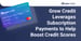 Grow Credit Transforms Subscription Payments Into Tradelines That Can Boost Credit Scores