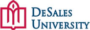 DeSales University logo DeSales University logo
