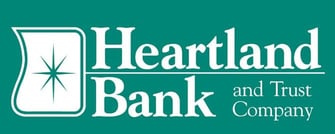 Heartland Bank Logo Heartland Bank Logo