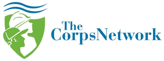 The Corps Network logo