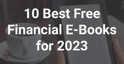 10 Best Free Financial E-Books for 2023