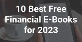 10 Best Free Financial E-Books for 2023