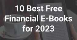 10 Best Free Financial E-Books for 2023