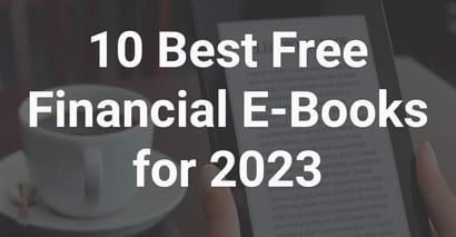 10 Best Free Financial E Books For 2023