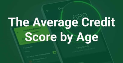 Average Credit Score By Precise Age Average Credit Score By Precise Age