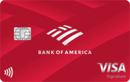 Bank of America Customized Cash Rewards Secured Credit Card Bank of America Customized Cash Rewards Secured Credit Card