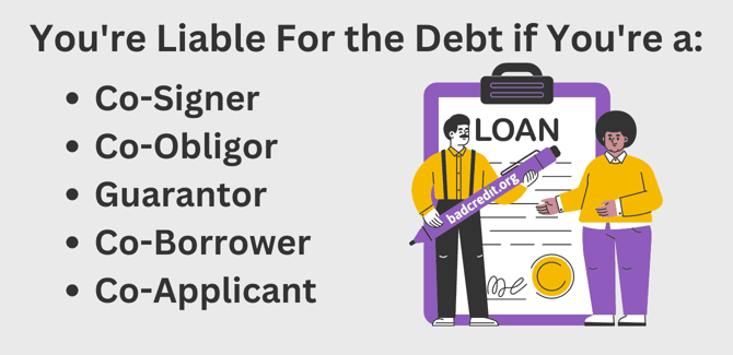 Debt liabilities graphic Debt liabilities graphic