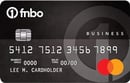 The First National Bank of Omaha Business Edition Secured Mastercard Credit Card