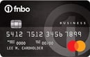 The First National Bank of Omaha Business Edition Secured Mastercard Credit Card The First National Bank of Omaha Business Edition Secured Mastercard Credit Card