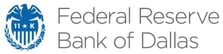Federal Reserve Bank of Dallas logo Federal Reserve Bank of Dallas logo