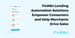 FinMkt Lending Automation Solutions Empower Consumers and Help Merchants Drive Sales