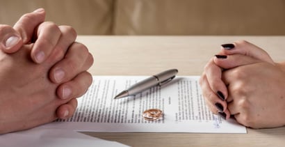 How To Protect Your Credit In A Divorce