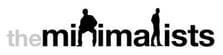 The Minimalists logo The Minimalists logo