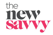 The New Savvy logo