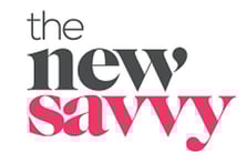 The New Savvy logo The New Savvy logo