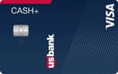 U.S. Bank Cash+ Secured Visa Card U.S. Bank Cash+ Secured Visa Card