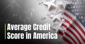 Average Credit Score in America