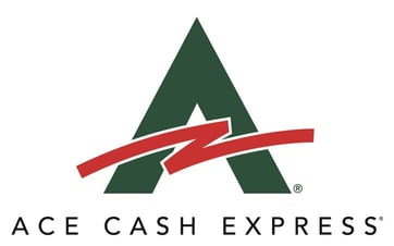 ACE Cash Express logo ACE Cash Express logo