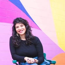 Diana Yáñez of All the Colors Diana Yáñez of All the Colors